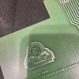 Pizza Time Theatre PCB