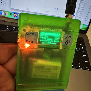 Meshtastic64 cartridge